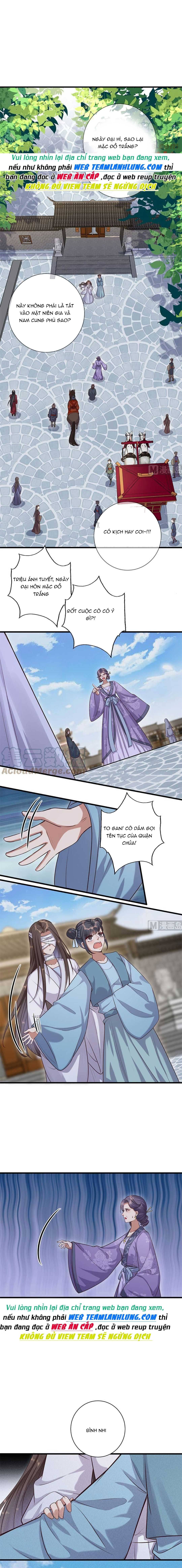 Tái Sinh Trở Lại : Ta Trở Thành Độc Y Thái Tử Phi - Chap 11