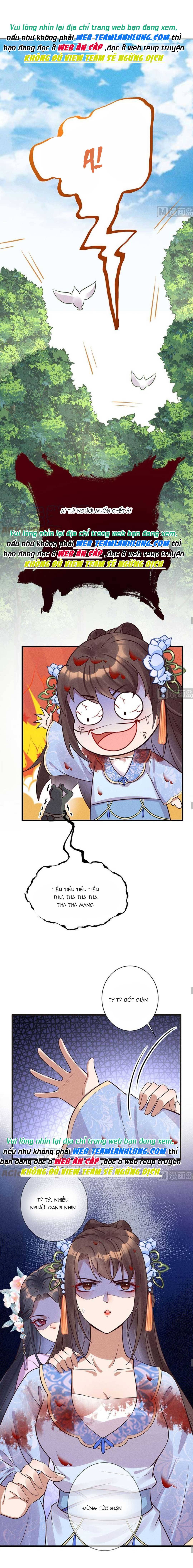 Tái Sinh Trở Lại : Ta Trở Thành Độc Y Thái Tử Phi - Chap 12