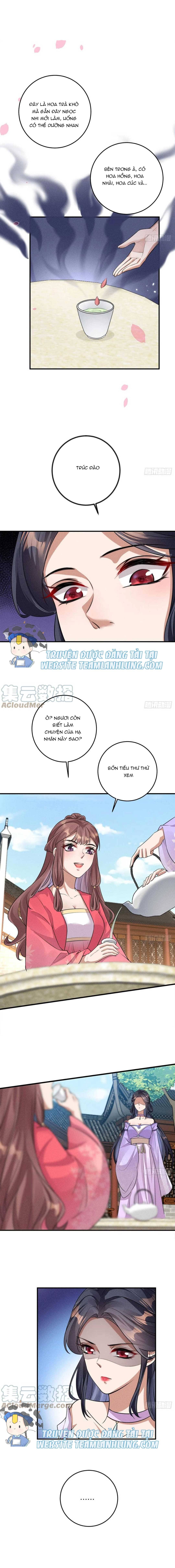 Tái Sinh Trở Lại : Ta Trở Thành Độc Y Thái Tử Phi - Chap 17