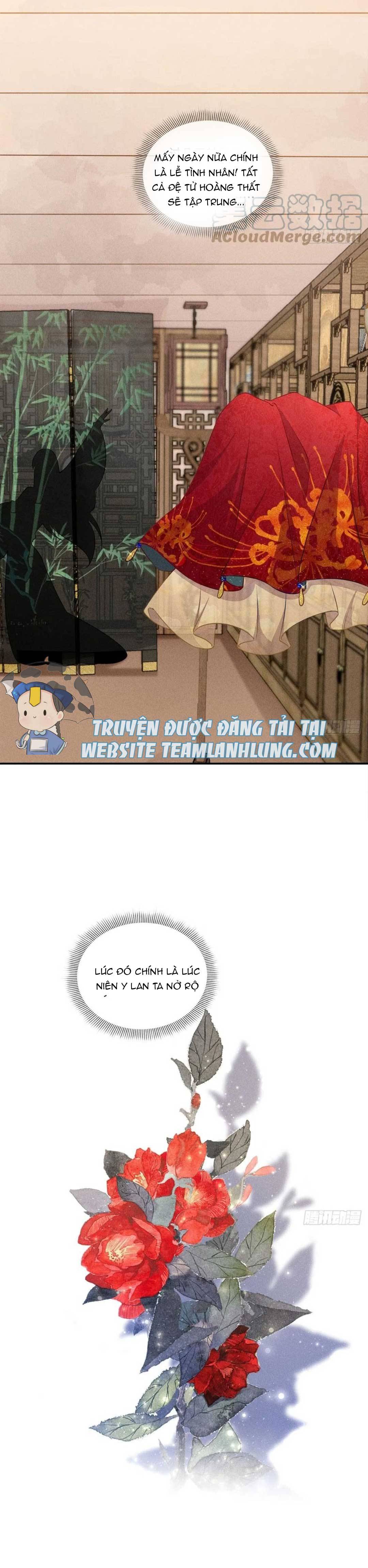 Tái Sinh Trở Lại : Ta Trở Thành Độc Y Thái Tử Phi - Chap 18