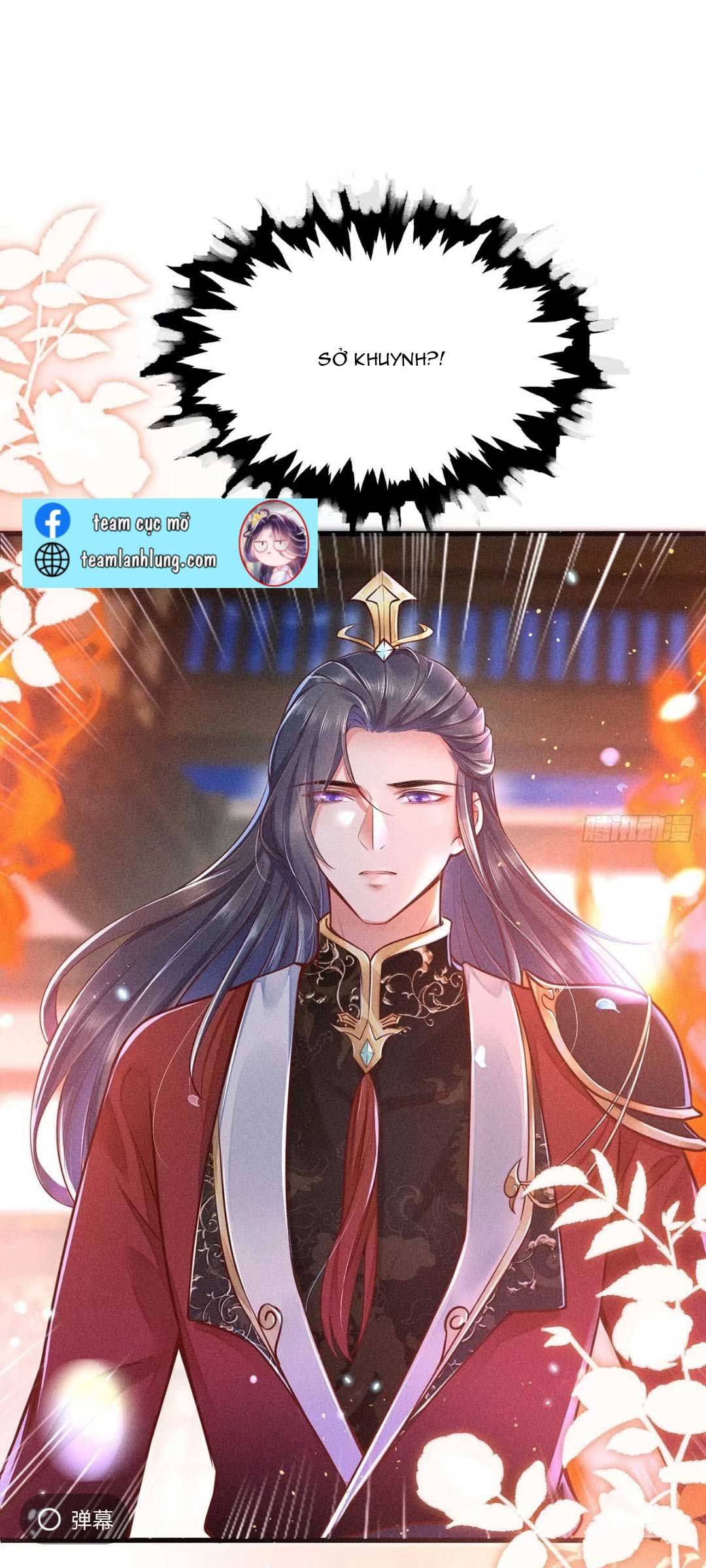 Tái Sinh Trở Lại : Ta Trở Thành Độc Y Thái Tử Phi - Chap 2