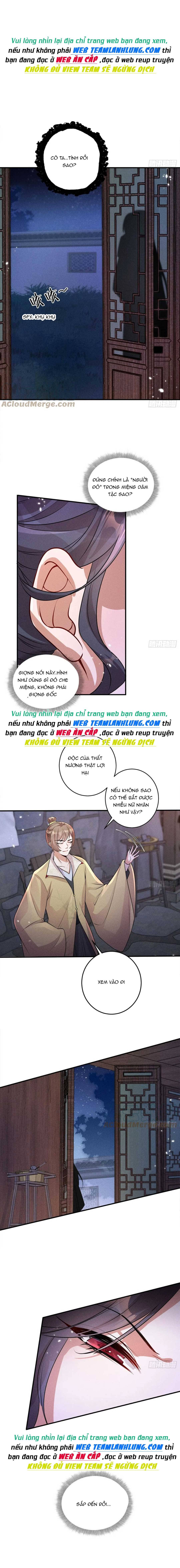 Tái Sinh Trở Lại : Ta Trở Thành Độc Y Thái Tử Phi - Chap 21