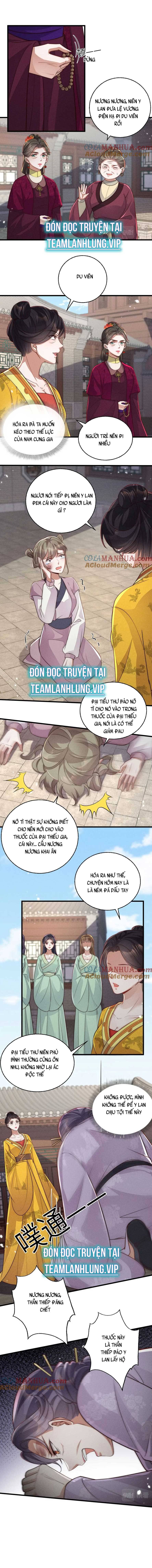 Tái Sinh Trở Lại : Ta Trở Thành Độc Y Thái Tử Phi - Chap 40