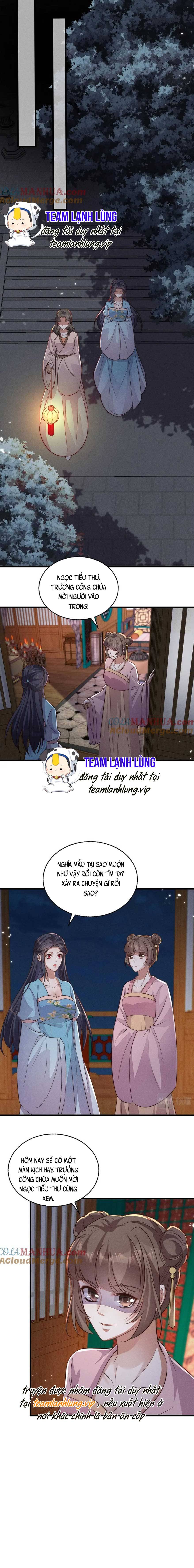 Tái Sinh Trở Lại : Ta Trở Thành Độc Y Thái Tử Phi - Chap 47