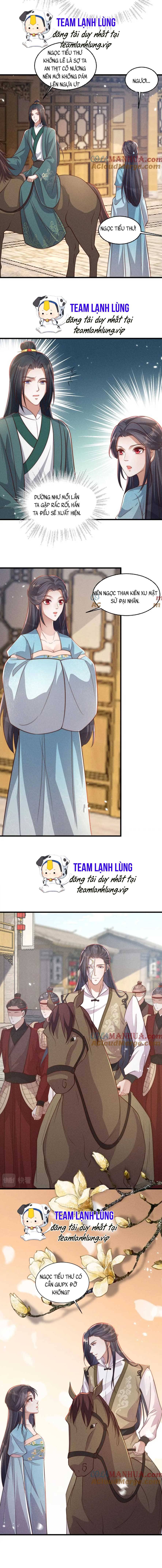 Tái Sinh Trở Lại : Ta Trở Thành Độc Y Thái Tử Phi - Chap 48