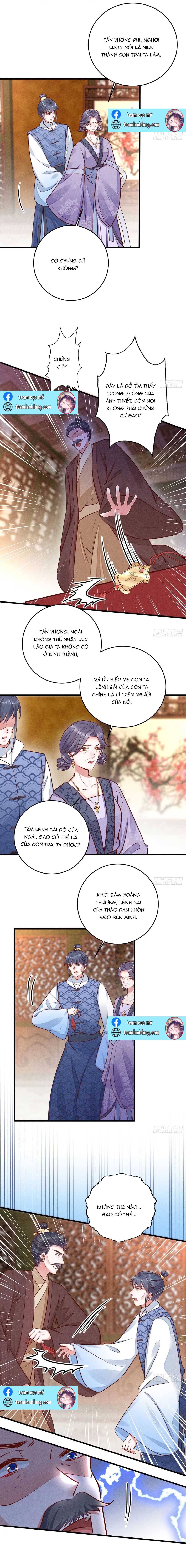 Tái Sinh Trở Lại : Ta Trở Thành Độc Y Thái Tử Phi - Chap 5