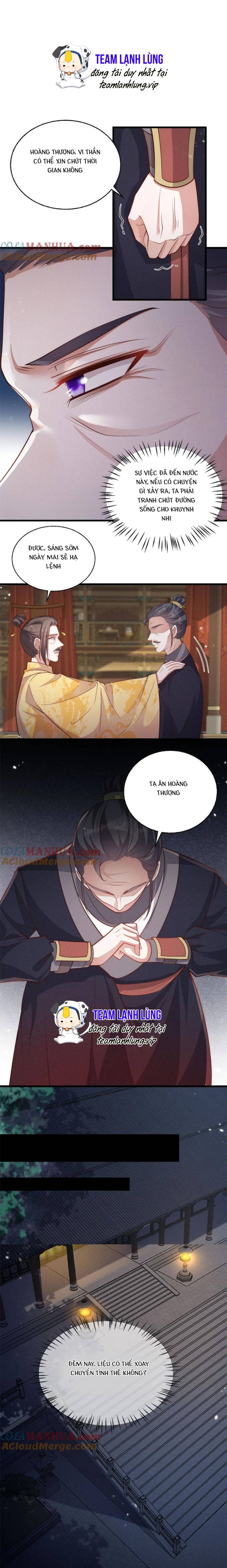 Tái Sinh Trở Lại : Ta Trở Thành Độc Y Thái Tử Phi - Chap 53