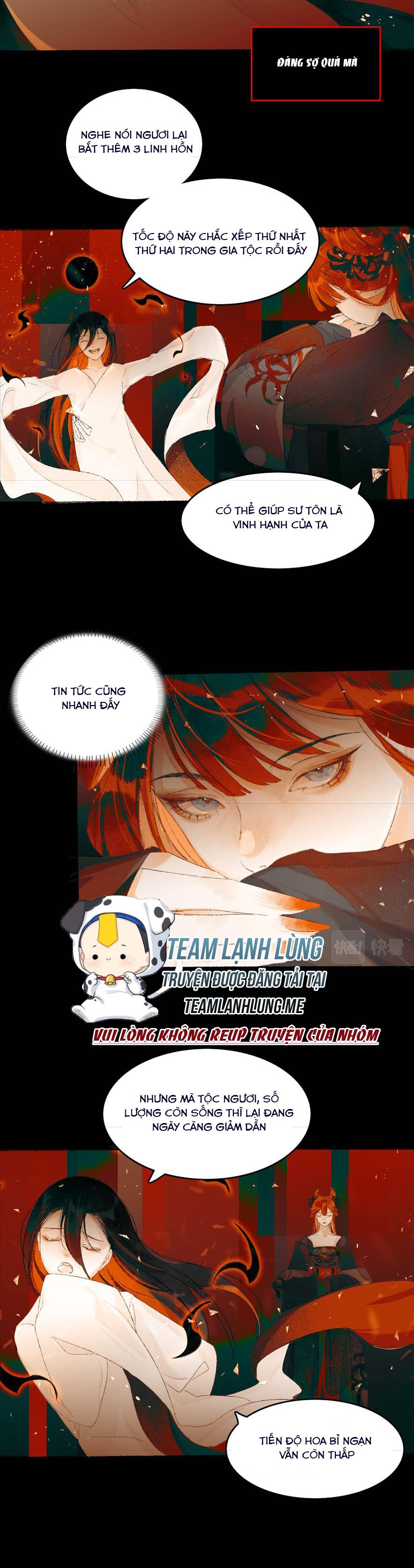 Tầm Mộng - Chap 1