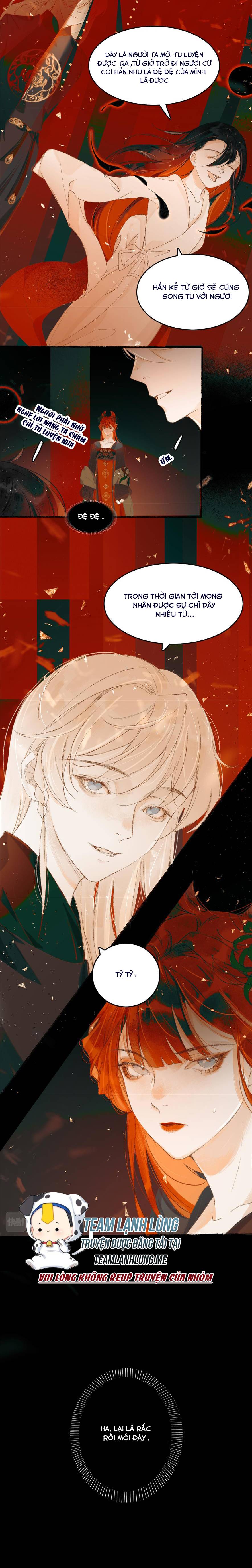 Tầm Mộng - Chap 1