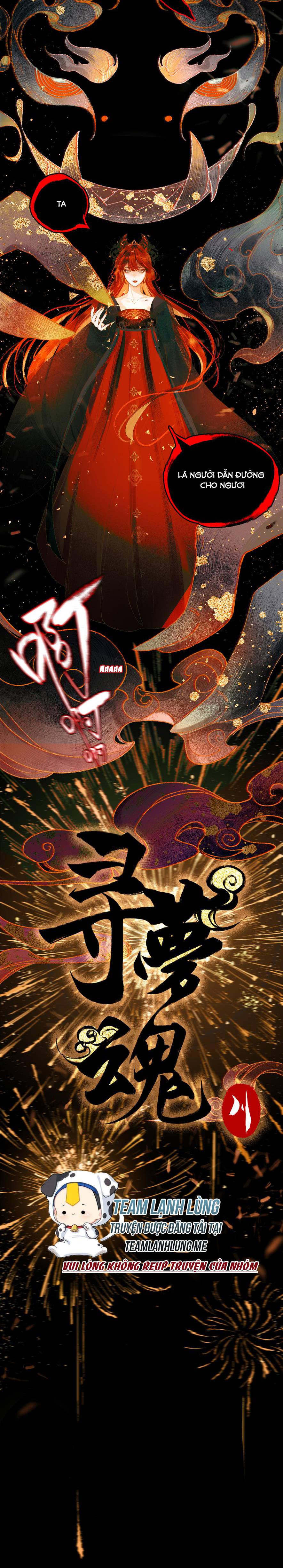 Tầm Mộng - Chap 1