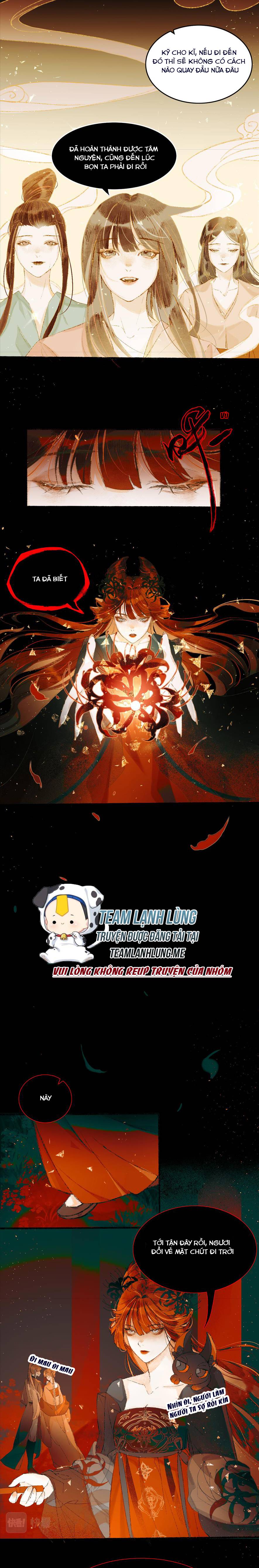 Tầm Mộng - Chap 1