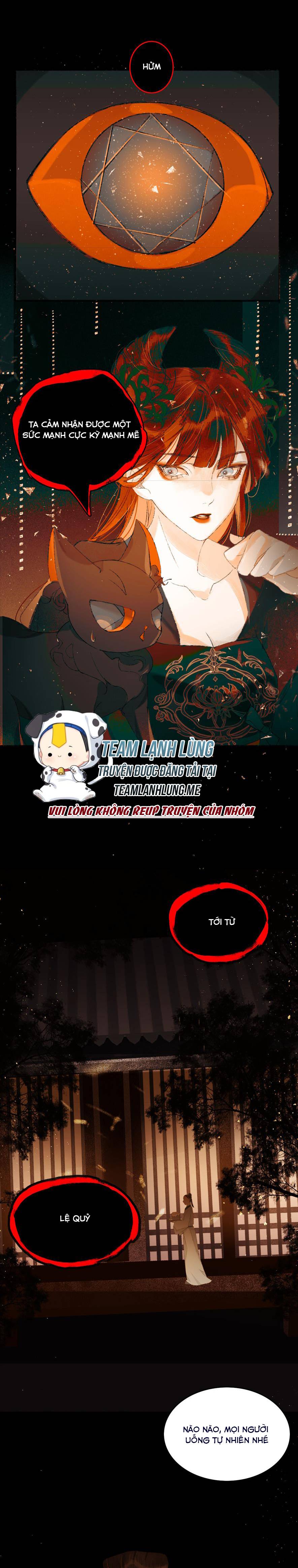 Tầm Mộng - Chap 2