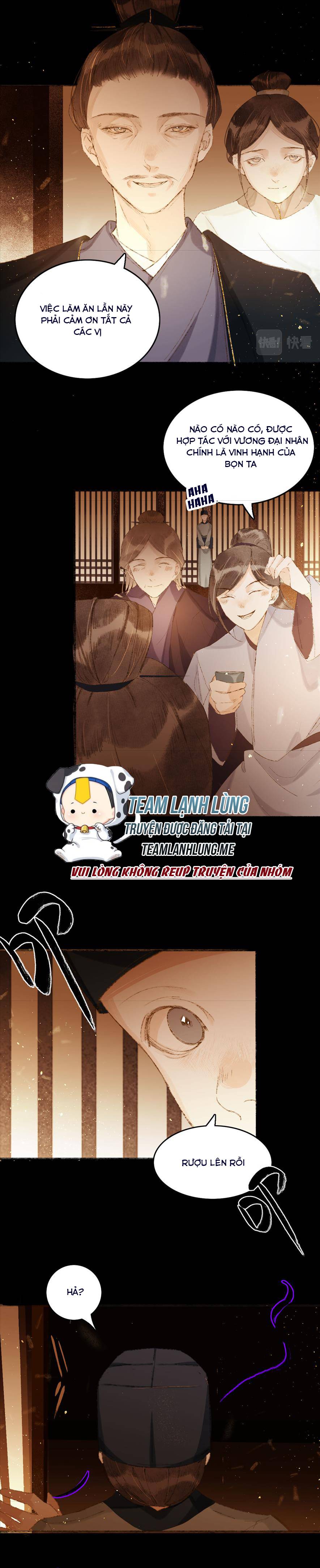 Tầm Mộng - Chap 2