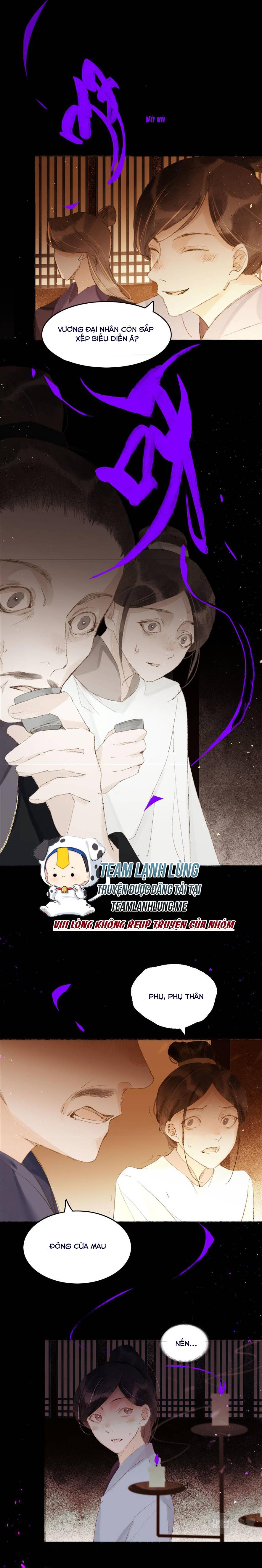 Tầm Mộng - Chap 2