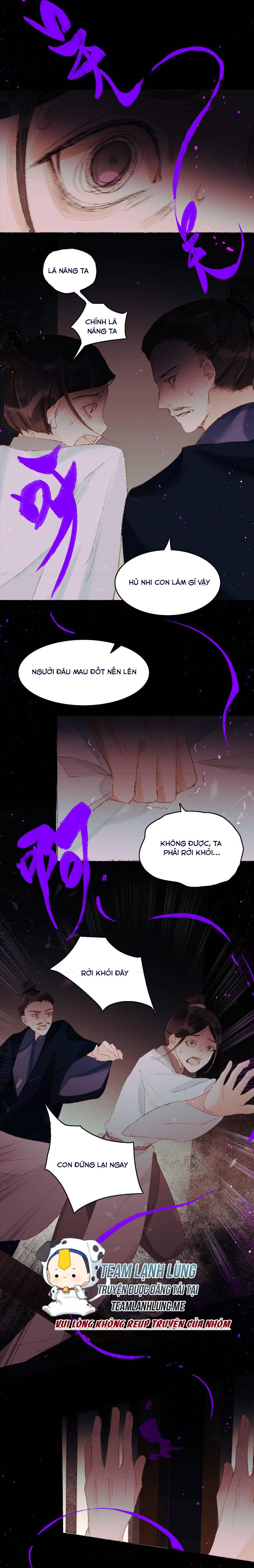 Tầm Mộng - Chap 2