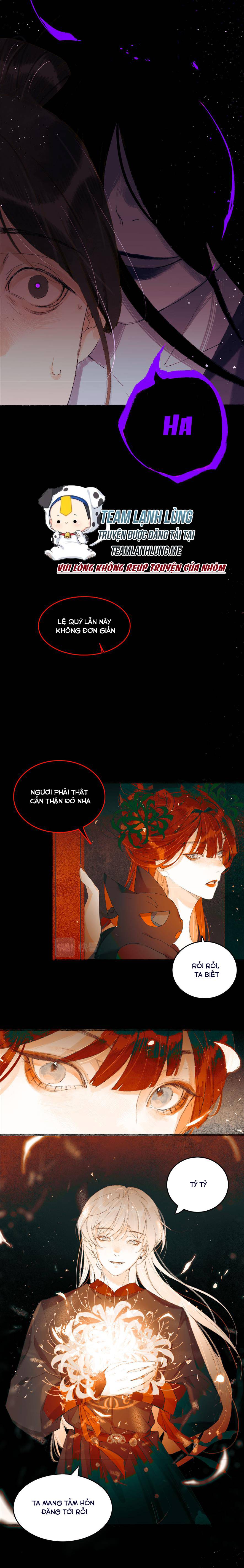 Tầm Mộng - Chap 2