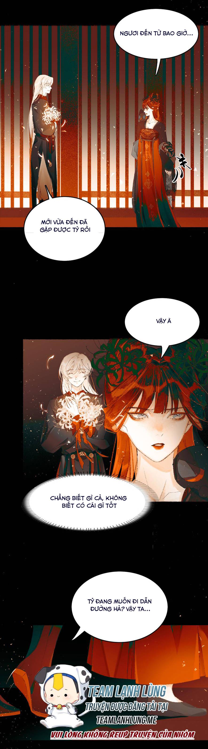 Tầm Mộng - Chap 2