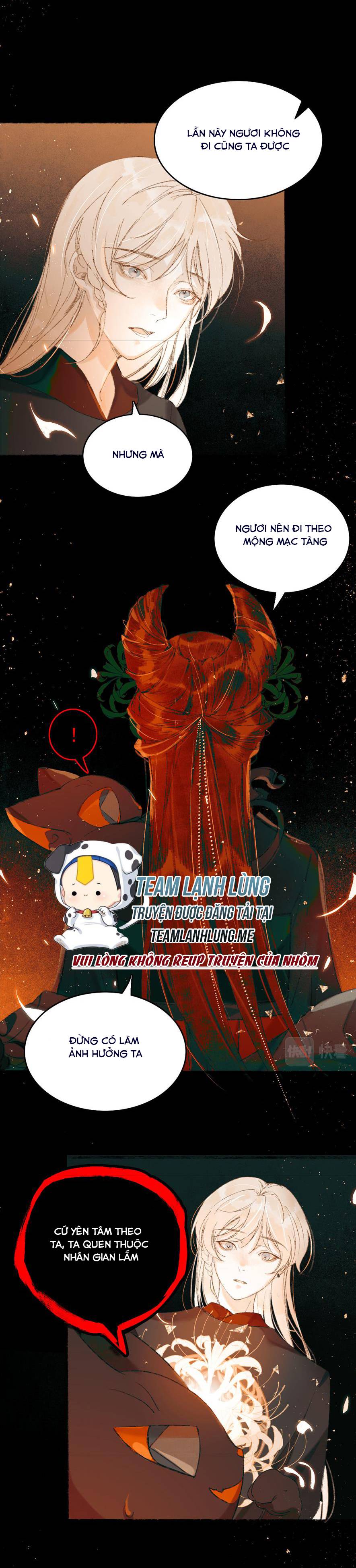 Tầm Mộng - Chap 2