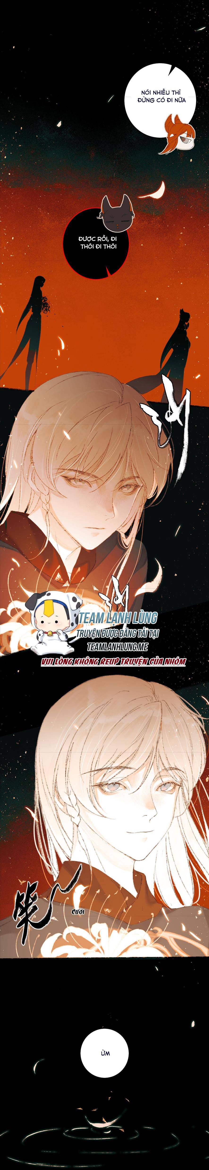 Tầm Mộng - Chap 2