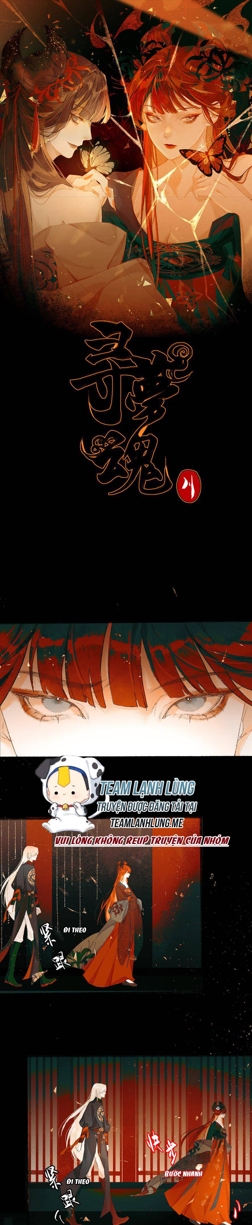 Tầm Mộng - Chap 2