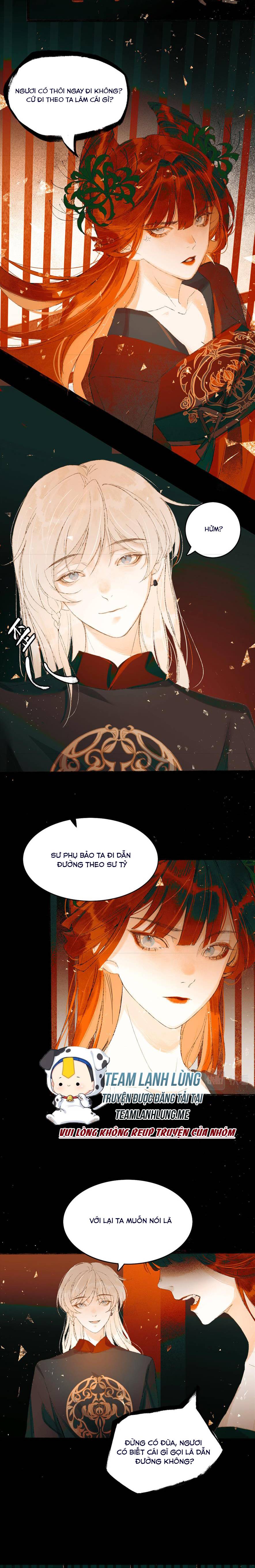 Tầm Mộng - Chap 2