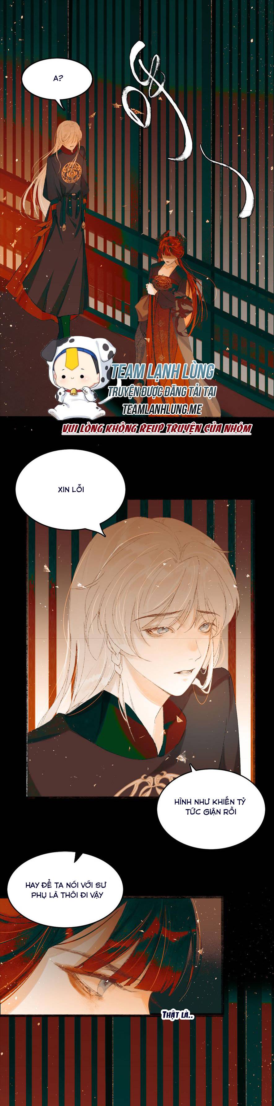 Tầm Mộng - Chap 2