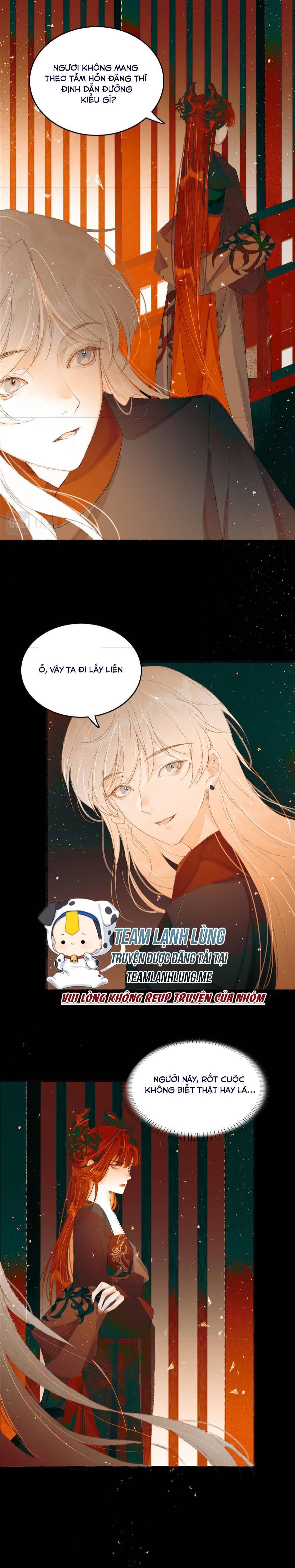 Tầm Mộng - Chap 2