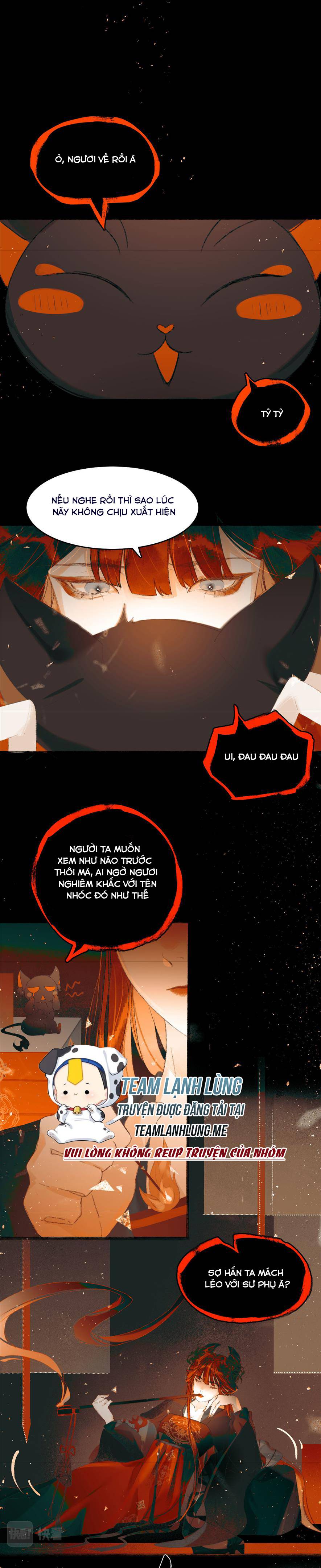 Tầm Mộng - Chap 2