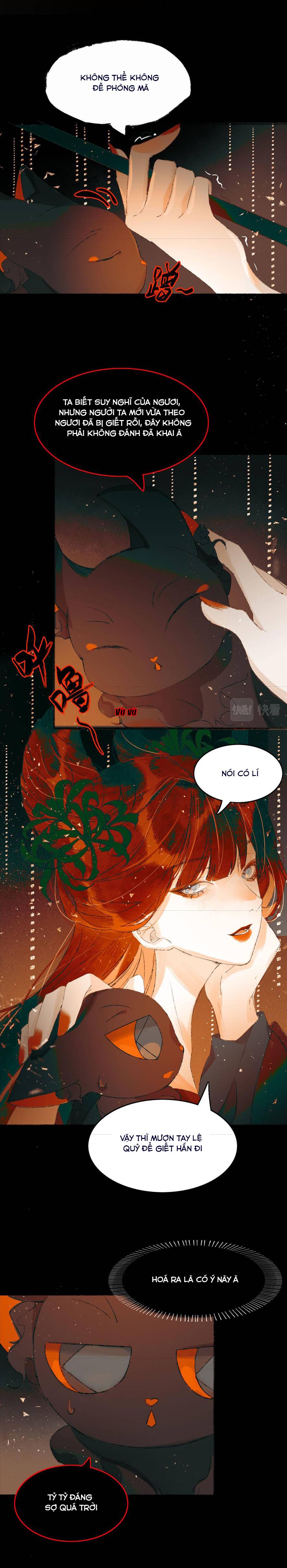 Tầm Mộng - Chap 2