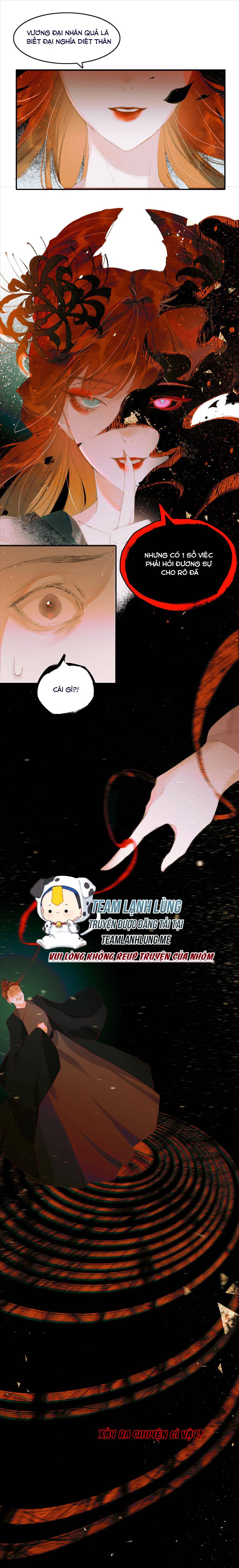 Tầm Mộng - Chap 3