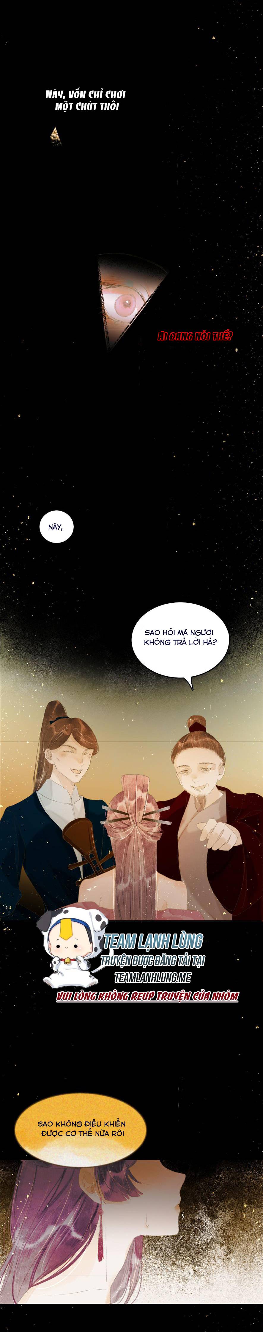Tầm Mộng - Chap 3