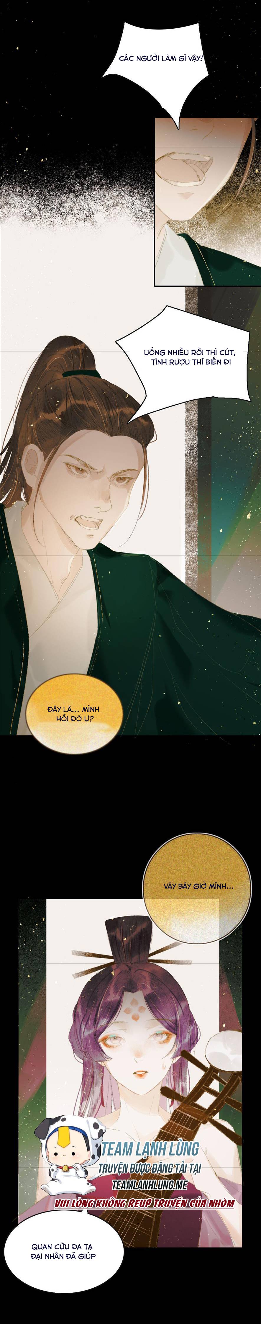 Tầm Mộng - Chap 3