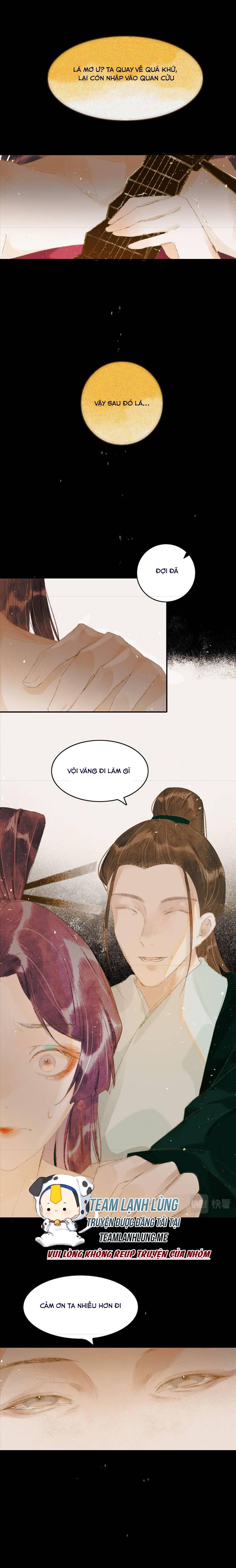 Tầm Mộng - Chap 3