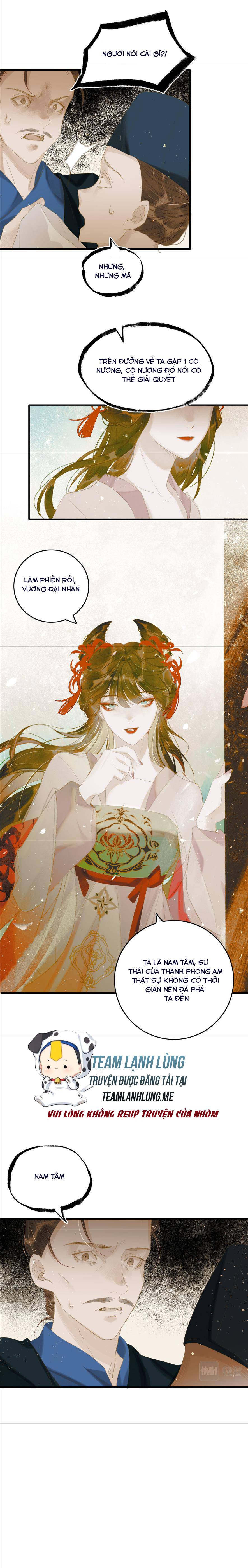 Tầm Mộng - Chap 3