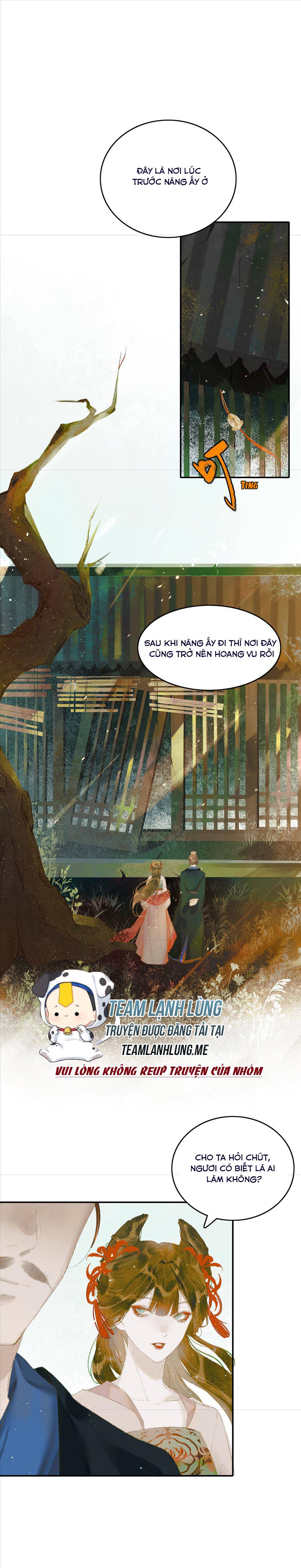 Tầm Mộng - Chap 3