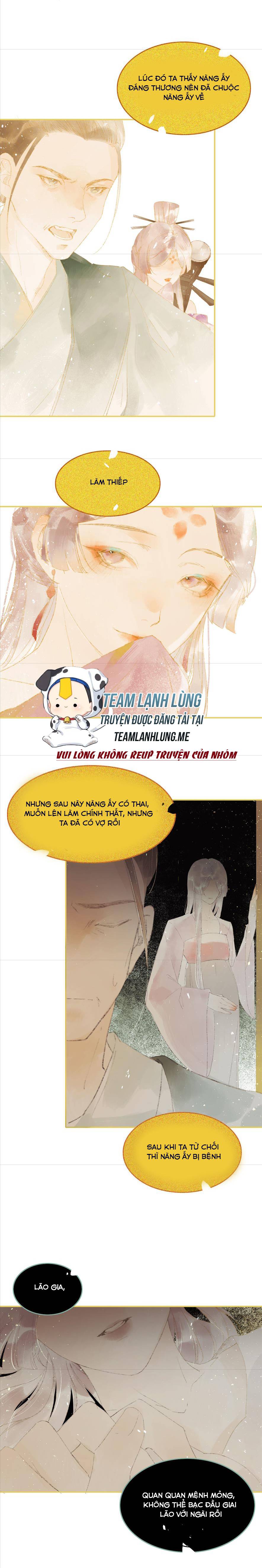 Tầm Mộng - Chap 3