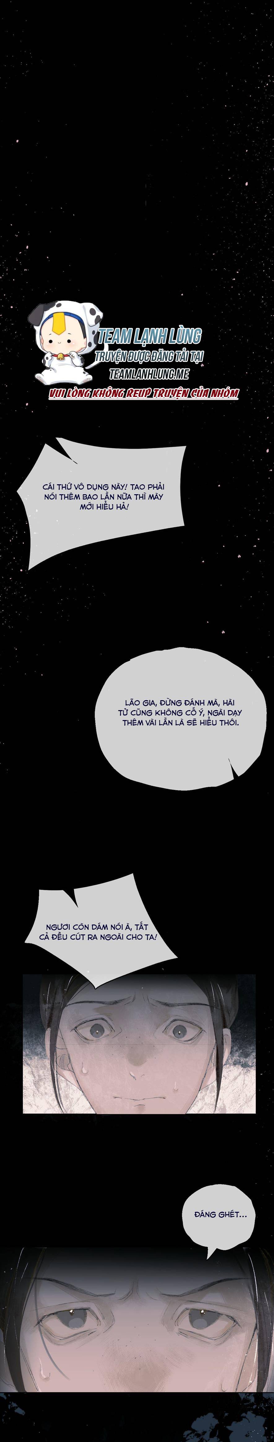 Tầm Mộng - Chap 4