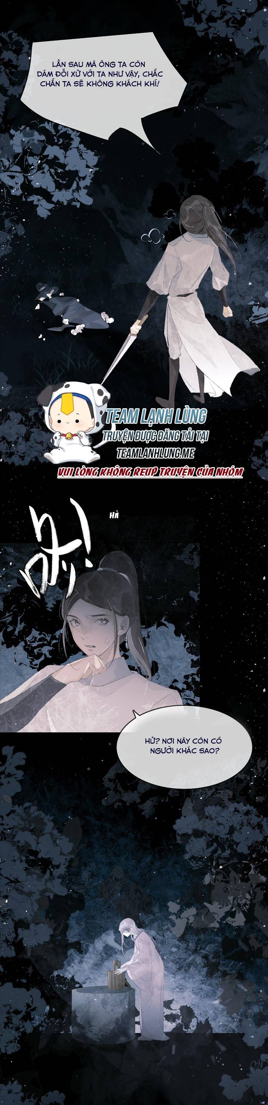 Tầm Mộng - Chap 4