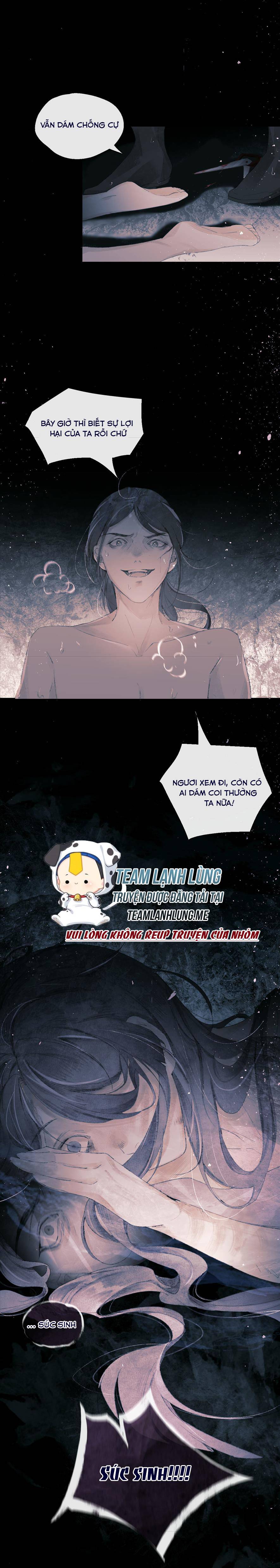 Tầm Mộng - Chap 4