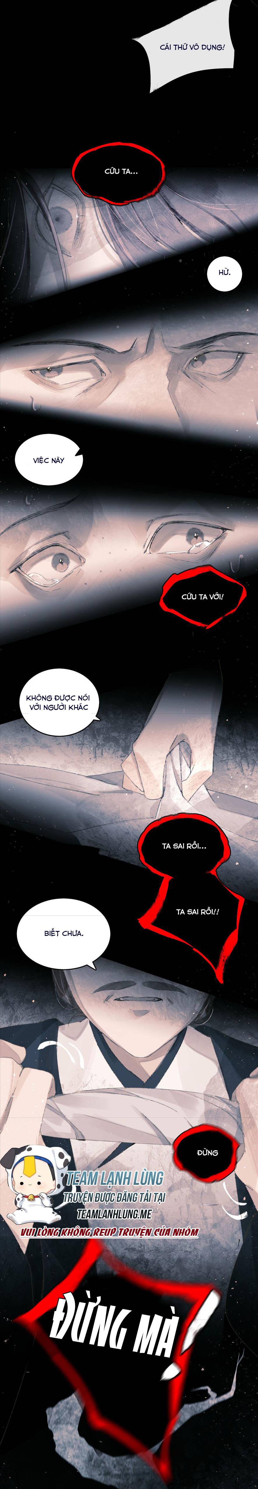 Tầm Mộng - Chap 4