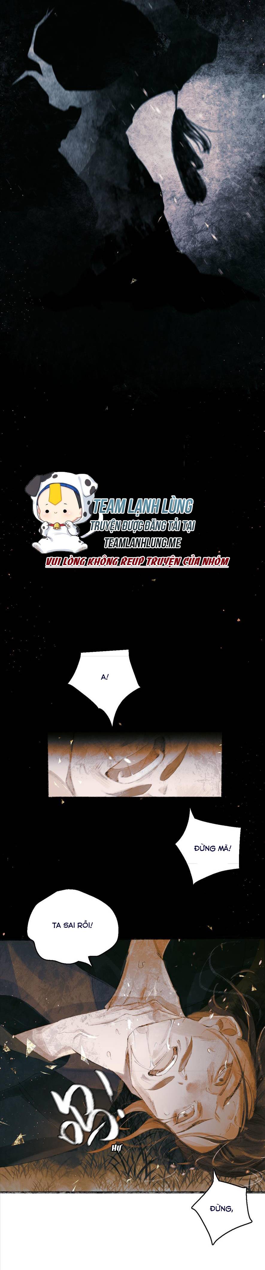 Tầm Mộng - Chap 4