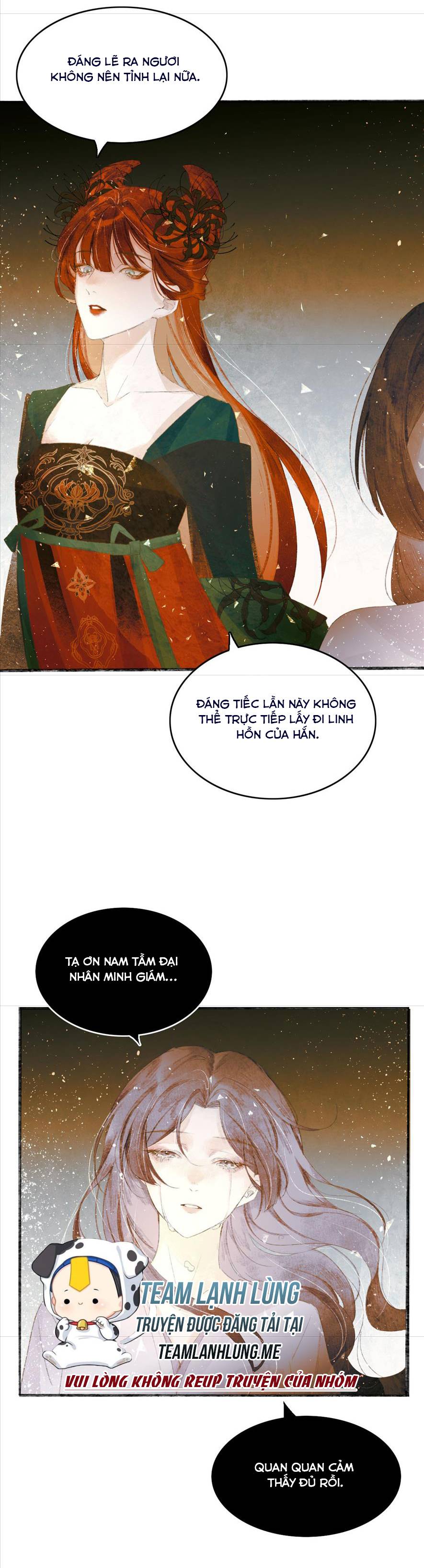 Tầm Mộng - Chap 4