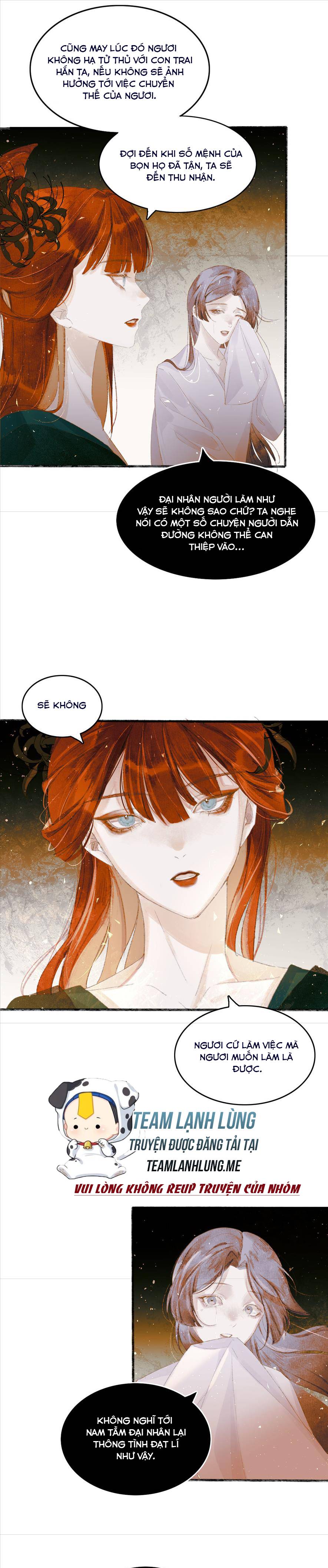 Tầm Mộng - Chap 4