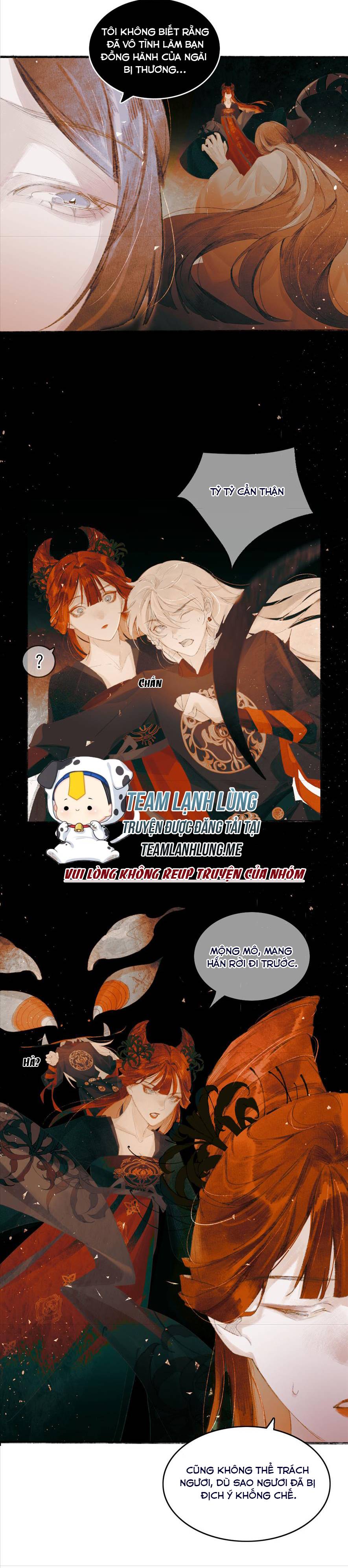 Tầm Mộng - Chap 4