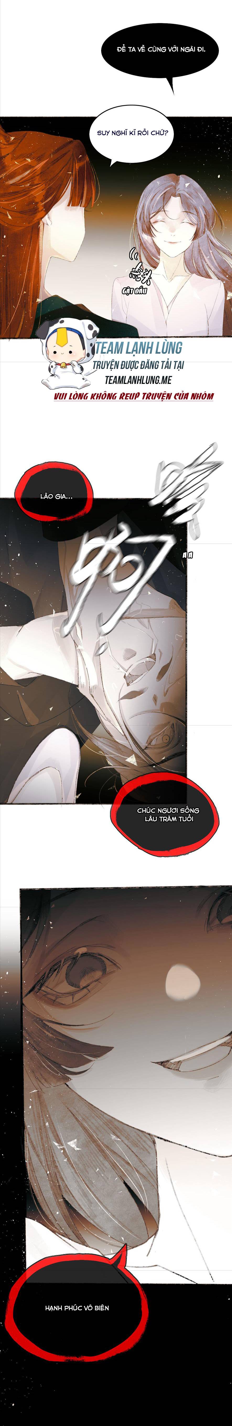 Tầm Mộng - Chap 4