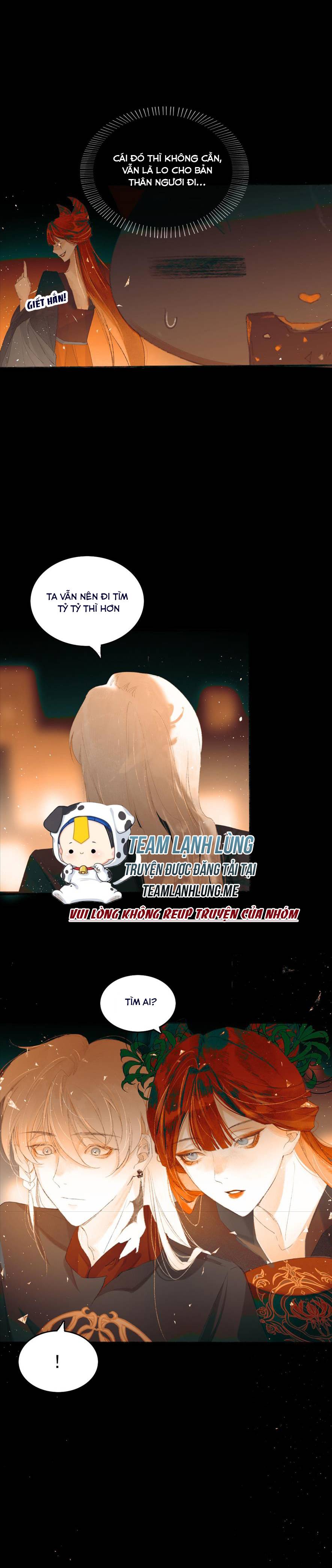 Tầm Mộng - Chap 4