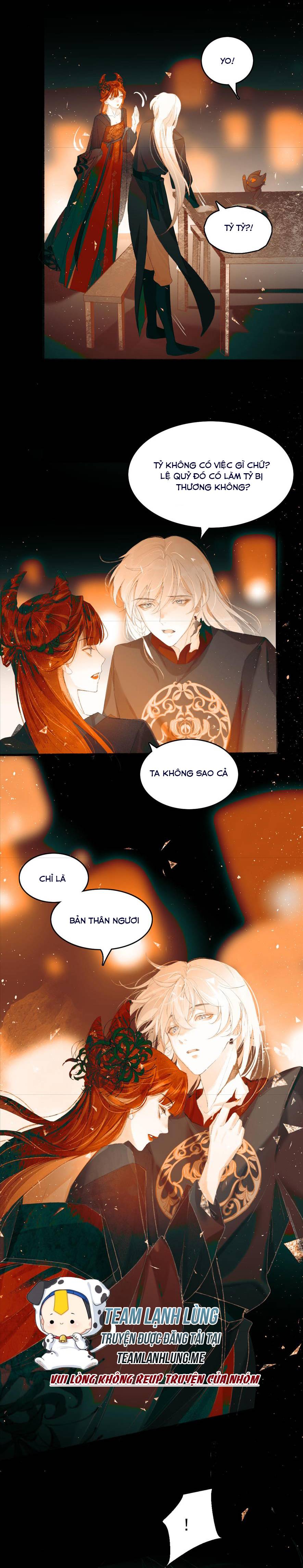 Tầm Mộng - Chap 4