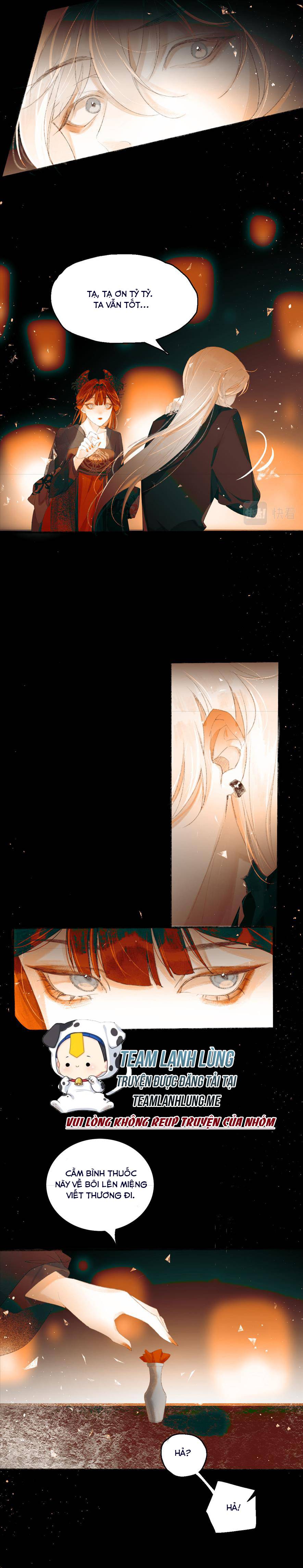 Tầm Mộng - Chap 4