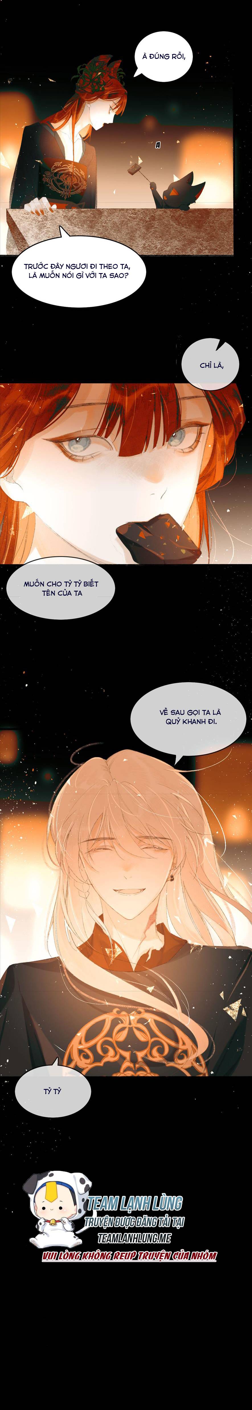 Tầm Mộng - Chap 4