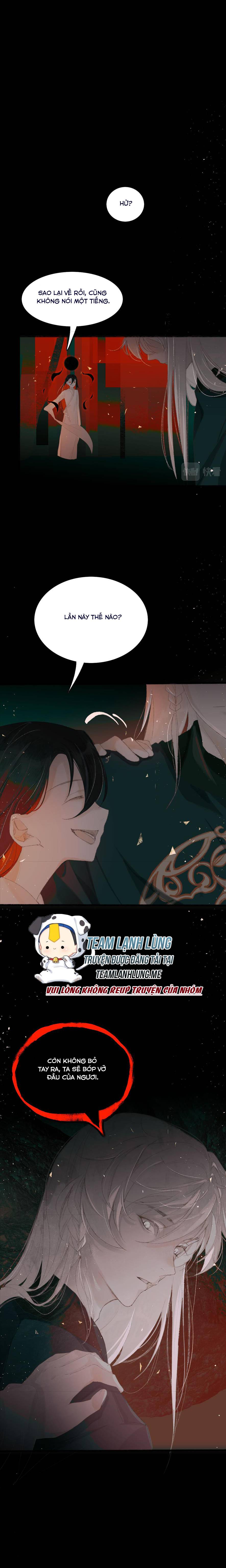 Tầm Mộng - Chap 4